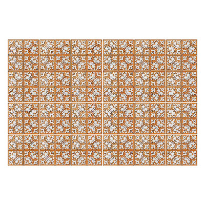 Öntapadós csempe matrica Marokkói csempe