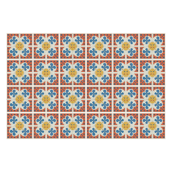 Csempe matrica Normál dekoratív csempe