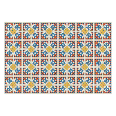 Csempe matrica Normál dekoratív csempe