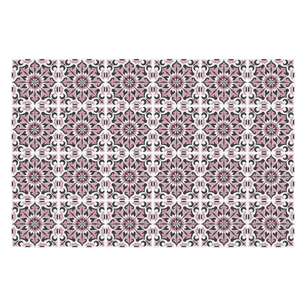 Csempe matrica Díszcsempék