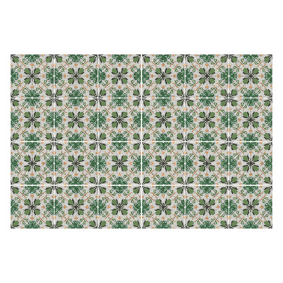 Öntapadós csempe matrica Díszítő mozaik