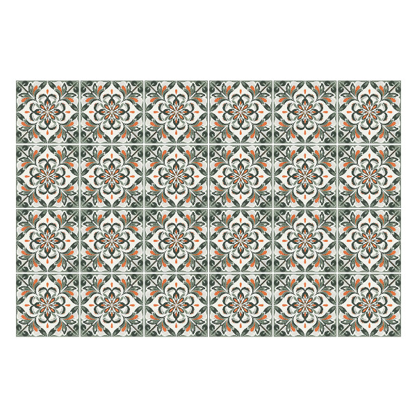 Csempe matrica Dekoratív mozaik