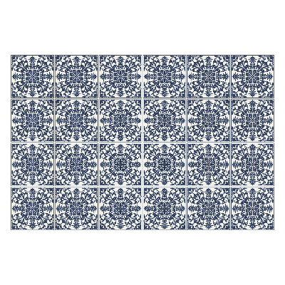 Öntapadós csempe matrica Díszcsempék