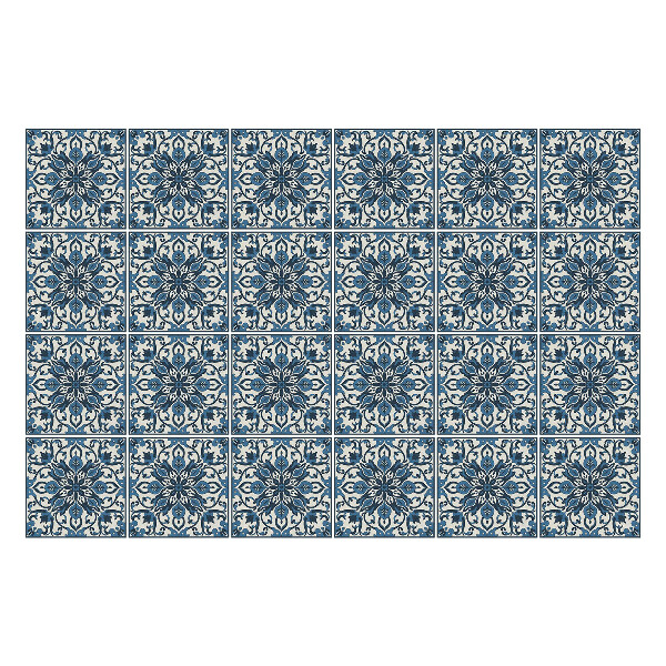 Csempe matrica Díszcsempék