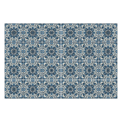 Csempe matrica Díszcsempék