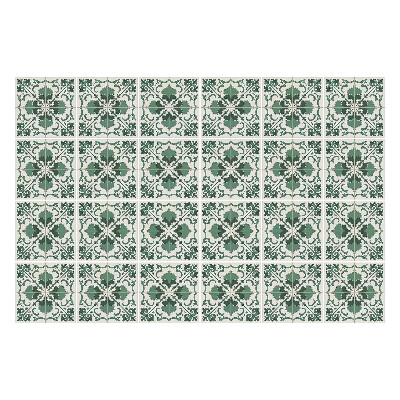 Öntapadós csempe matrica Elegáns csempe