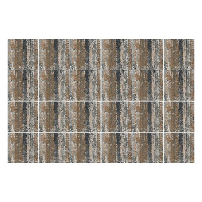 Öntapadós csempe matrica Fa táblák textúrája