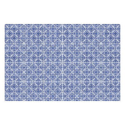 Csempe matrica Geometrikus formák motívum