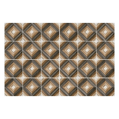 Csempe matrica Fa alakú rács