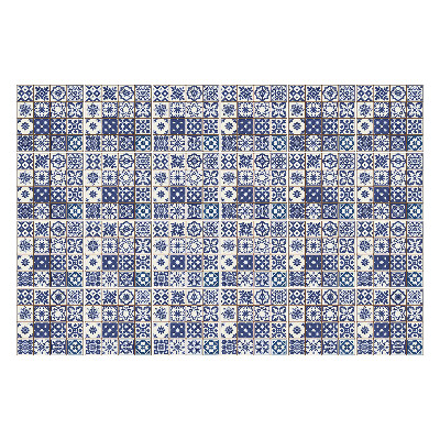 Öntapadós csempe matrica Hagyományos mintás csempe