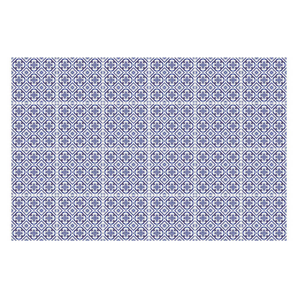 Öntapadós csempe matrica Elegáns gyémánt díszek