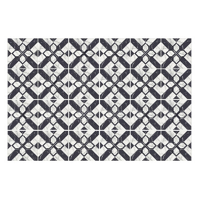 Öntapadós csempe matrica Szabályos márvány minta