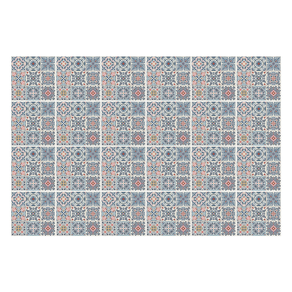 Csempe matrica Geometrikus csempe elrendezések