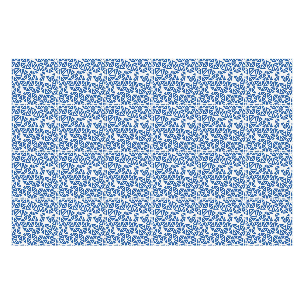 Csempe matrica Háromszög geometria