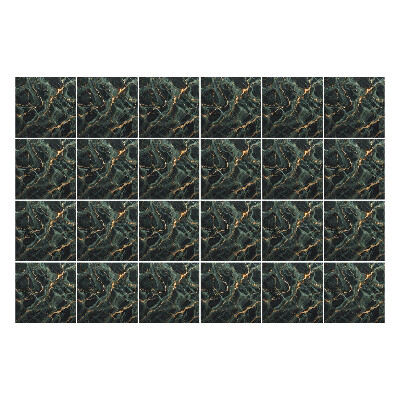 Öntapadós csempe matrica Absztrakt márvány erezet