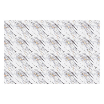 Öntapadós csempe matrica Absztrakt hullámok mozgásban