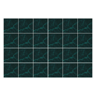 Csempe matrica Smaragd márvány