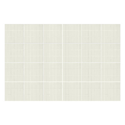 Csempe matrica Krémes sima csempe