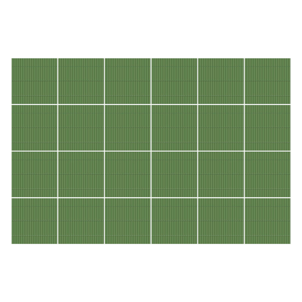 Csempe matrica Bambusz minta