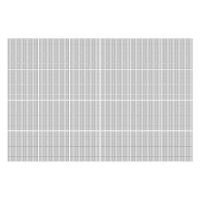 Öntapadós csempe matrica Normál bambusz mintás