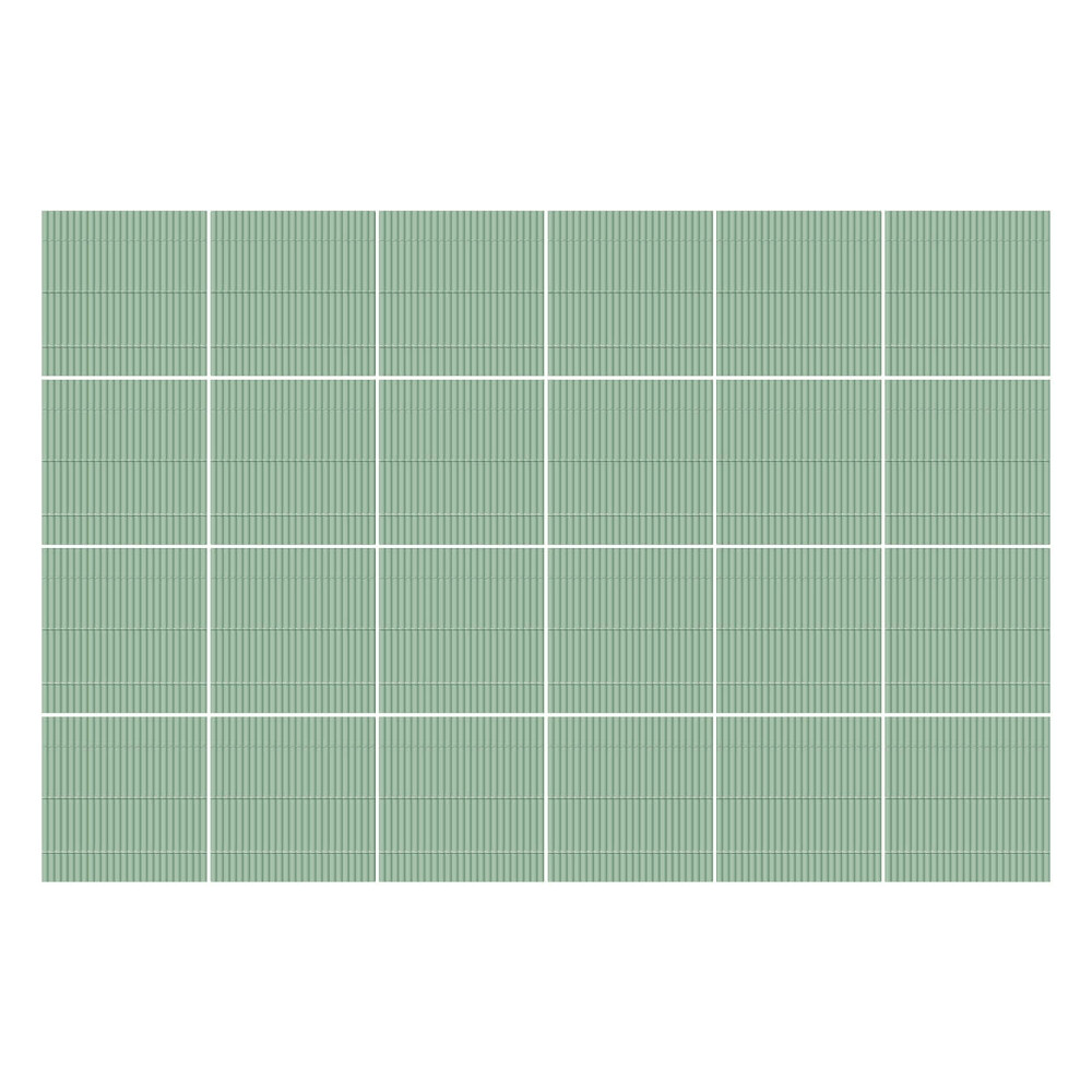 Csempe matrica Bambusz ihletésű minta