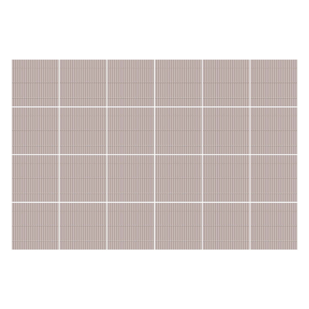 Öntapadós csempe matrica Ragyogó bambuszokat hálóban