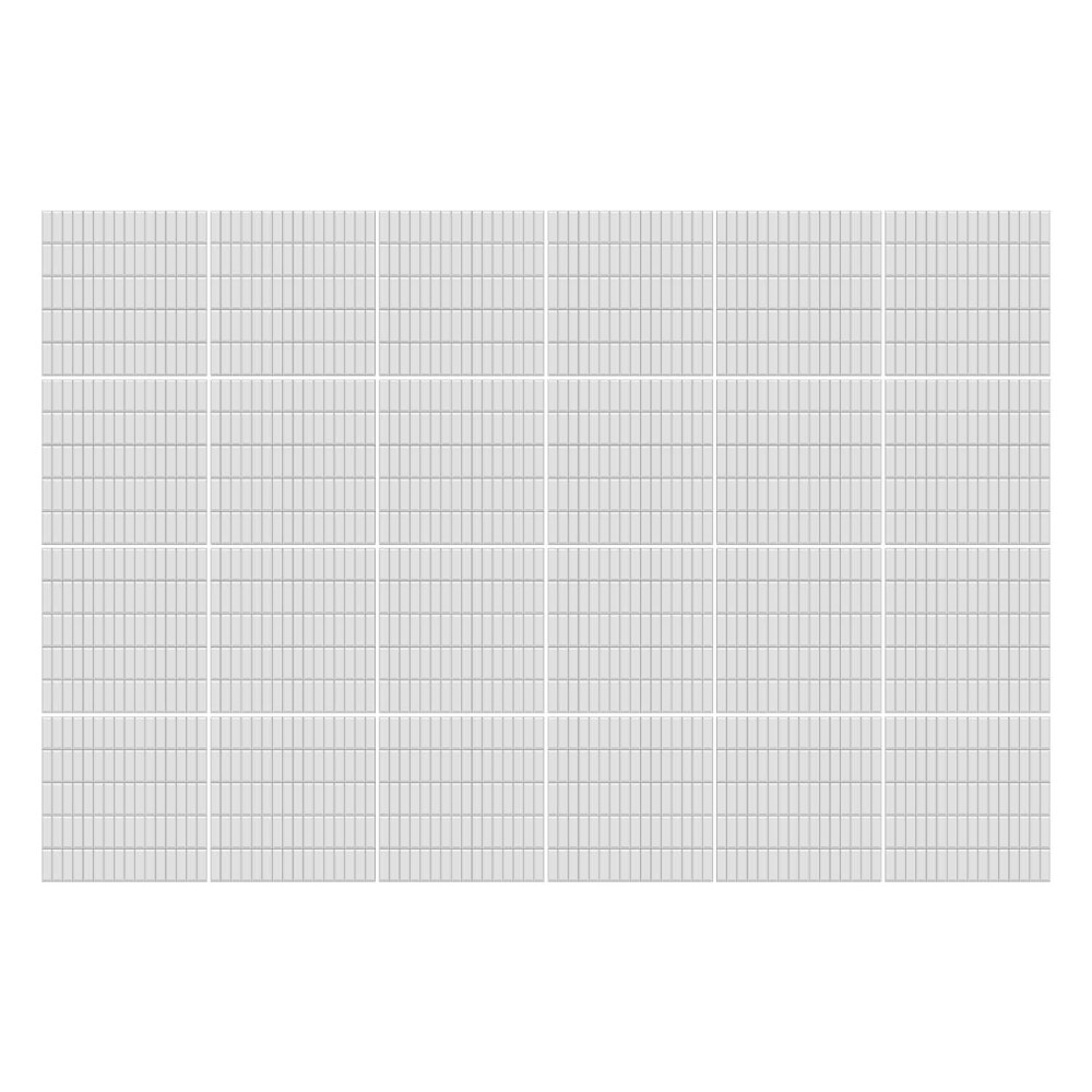 Csempe matrica Sima csempe mozaikja