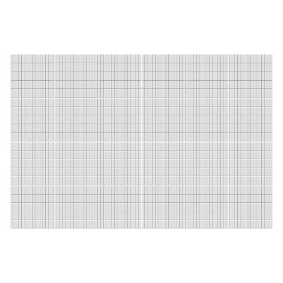 Csempe matrica Sima csempe mozaikja