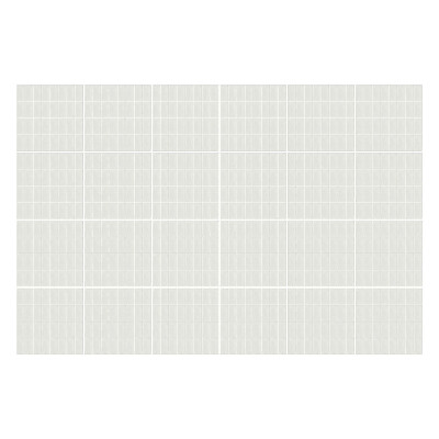 Öntapadós csempe matrica Világos mázas csempék