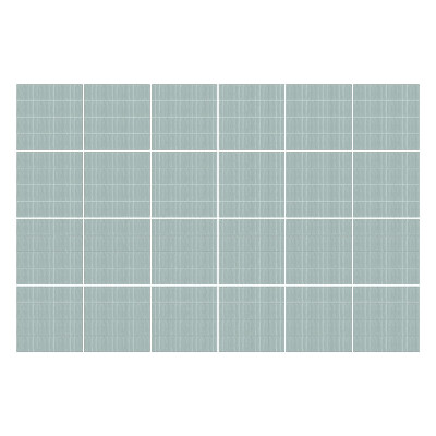 Öntapadós csempe matrica Kis mázas csempék