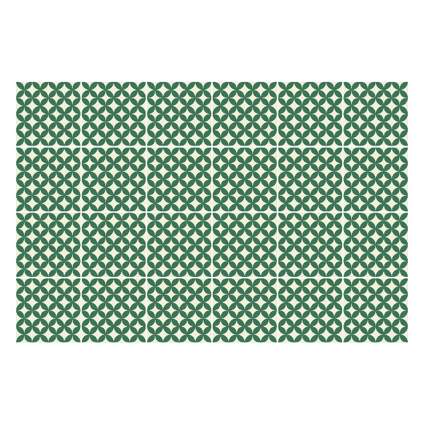 Csempe matrica Antik divatos minta