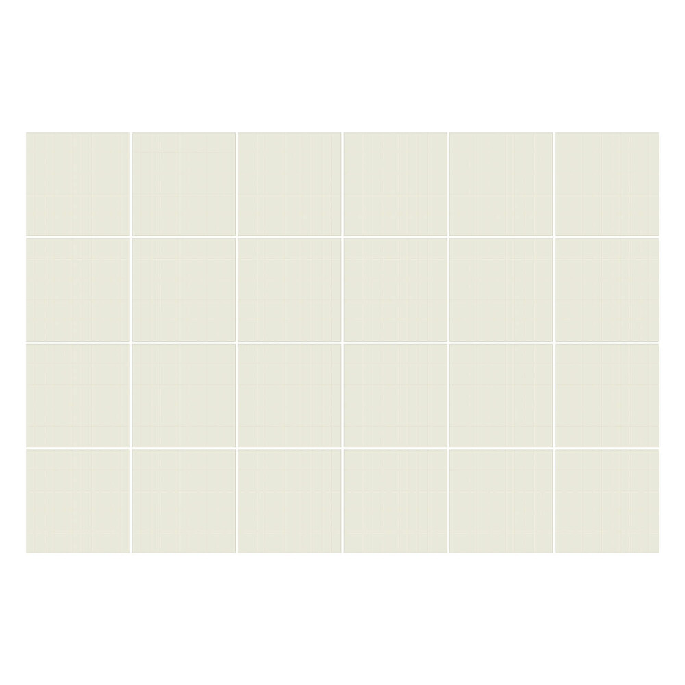 Csempe matrica Krém mozaik csempe