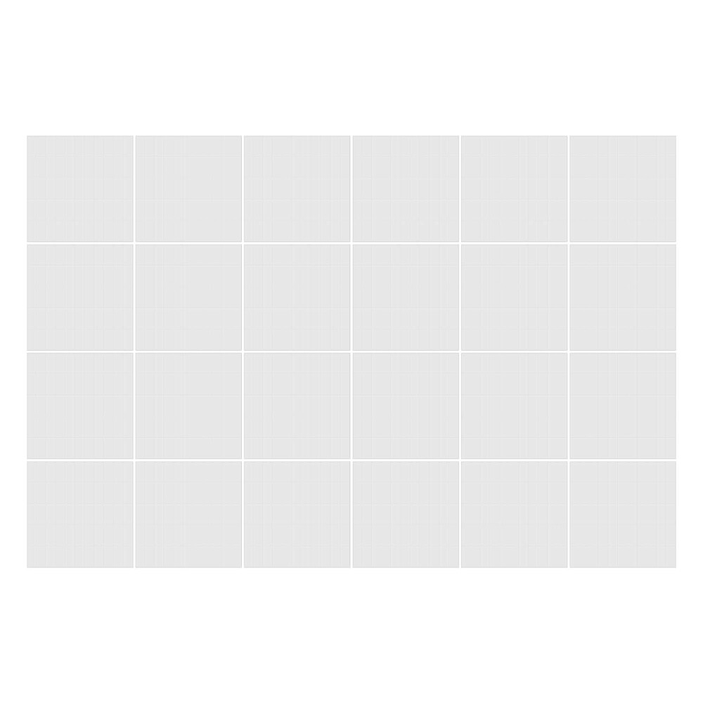 Csempe matrica Téglalap alakú világos csempe