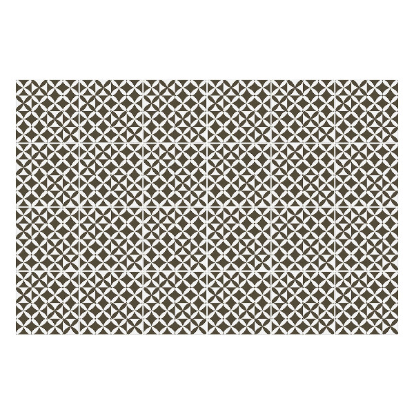 Csempe matrica Geometrikus divatos minta