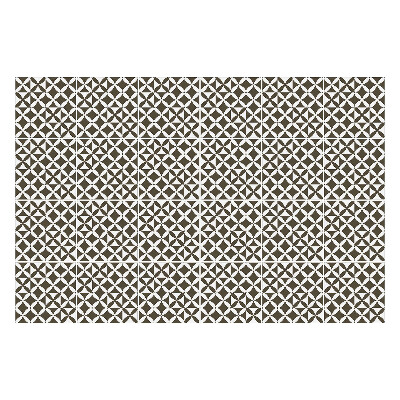 Csempe matrica Geometrikus divatos minta