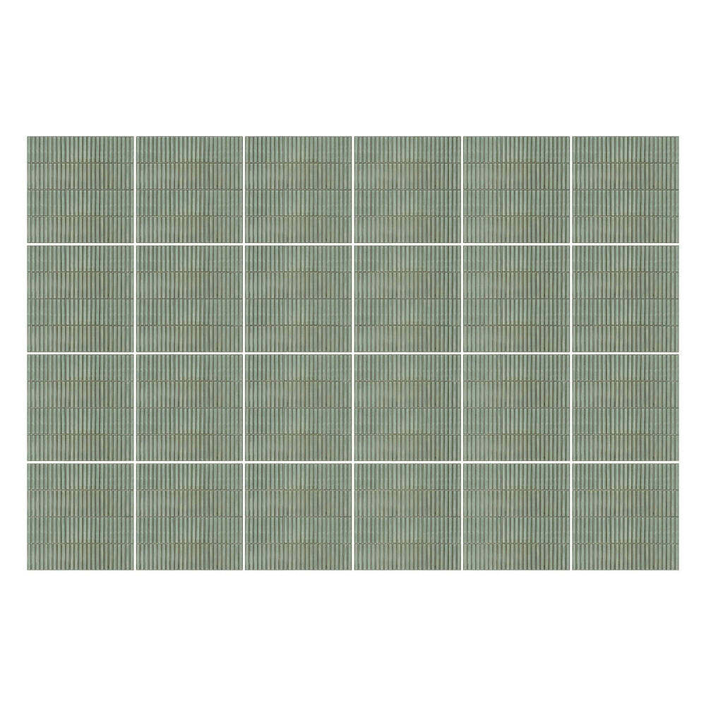 Csempe matrica Vintage retro csempe