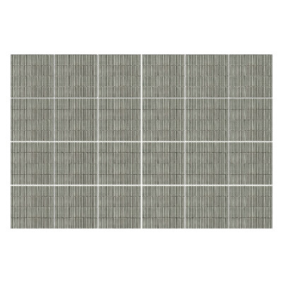 Öntapadós csempe matrica Vintage retro mozaik