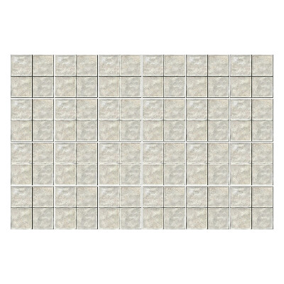 Öntapadós csempe matrica Kőcsempék az elrendezésben