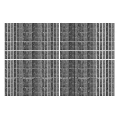 Csempe matrica Üvegezett téglalapok