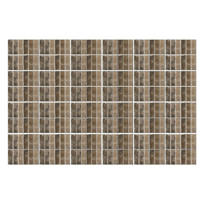 Öntapadós csempe matrica Mázutánzat