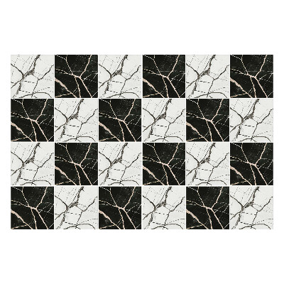 Öntapadós csempe matrica Elegáns mozaik erekkel