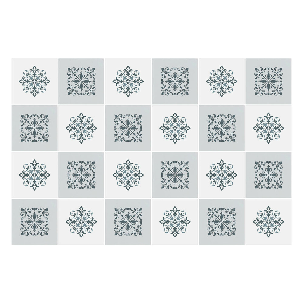 Csempe matrica Elegáns díszek a háttérben