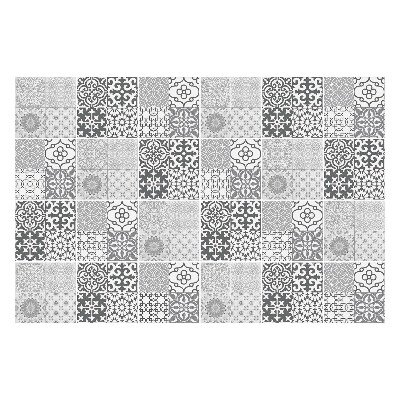 Csempe matrica Monokróm csempe