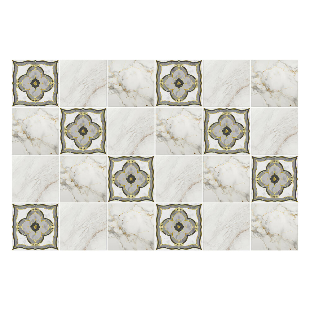 Csempe matrica Márvány mozaik