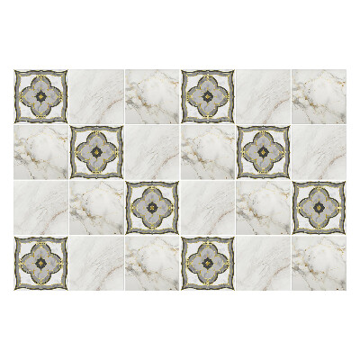 Csempe matrica Márvány mozaik