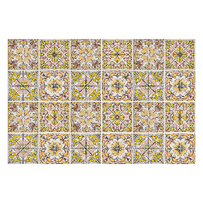 Csempe matrica Antik pasztell csempe