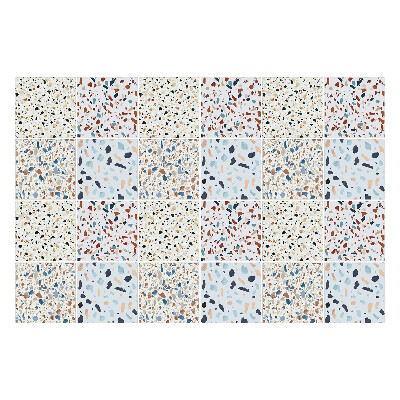 Öntapadós csempe matrica Mozaik kövekkel