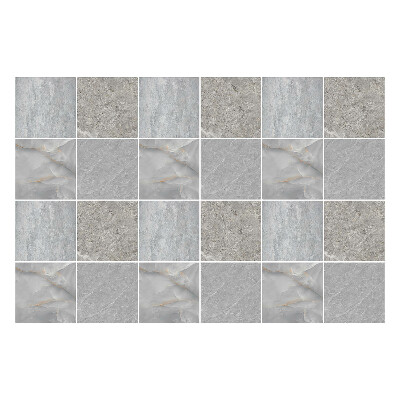 Öntapadós csempe matrica Természetes kövek és textúrák