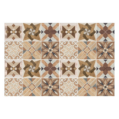 Csempe matrica Fa kivitel