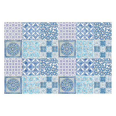 Csempe matrica Csempe Spanyolországból